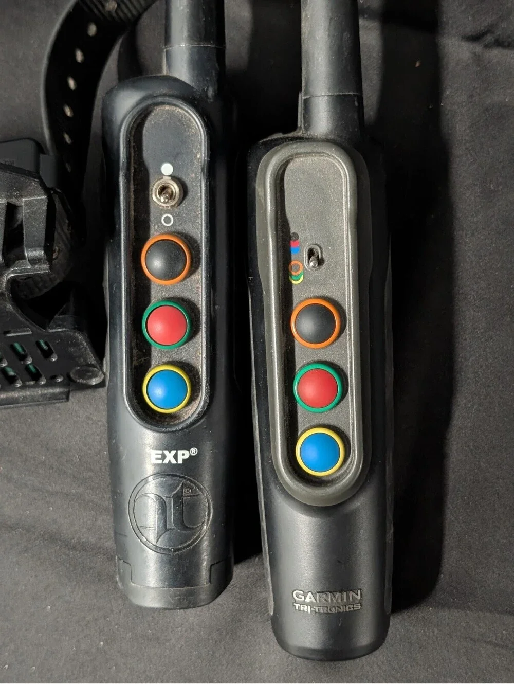 Ttitronics Classic 70 G3 , Garmi. Pro70,  Collar UNTESTED Parts or Repair